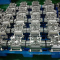 Gramp End Floating Inoxyd Saind Ball Valve